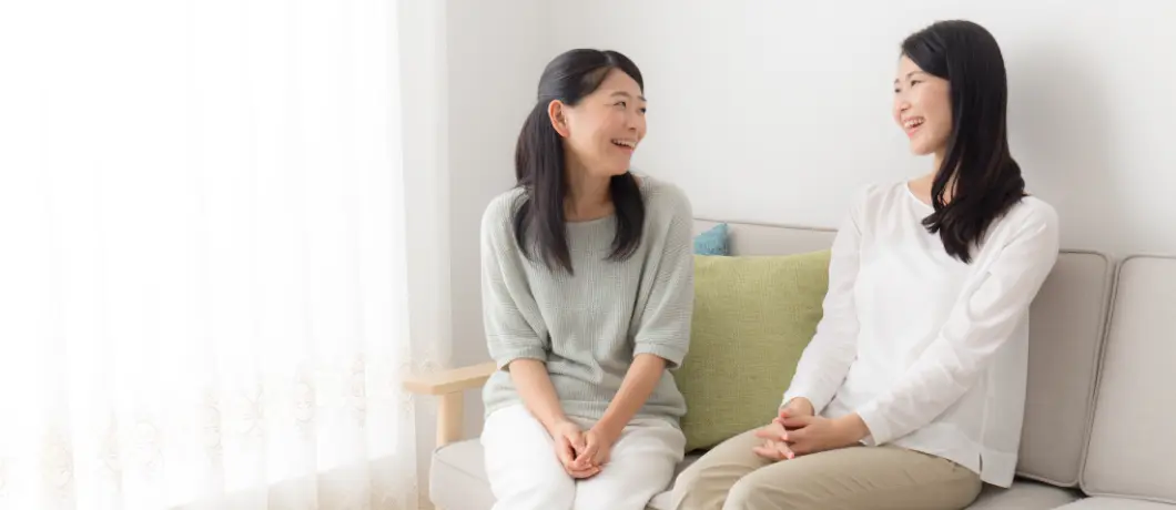 安心・安全な住環境で全力サポート